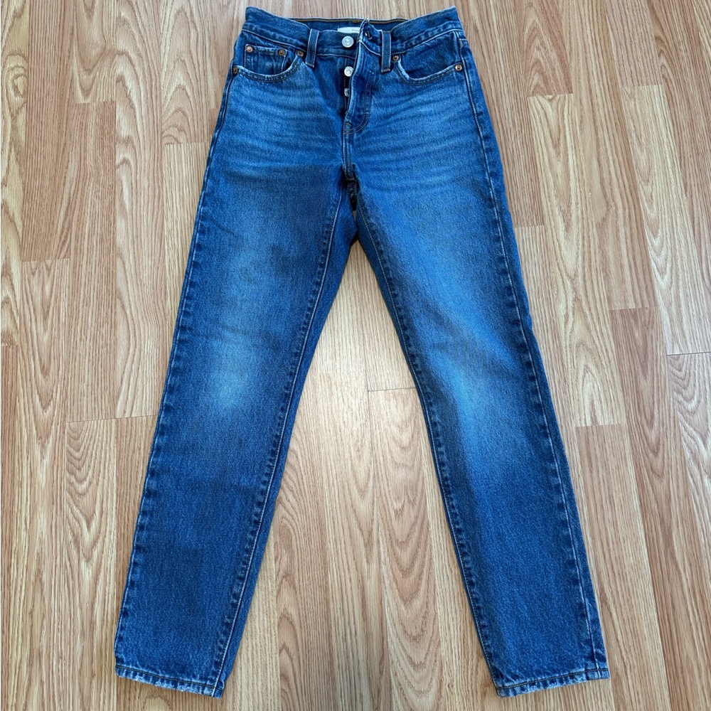 Women’s Levi’s Wedgie Denim Jeans